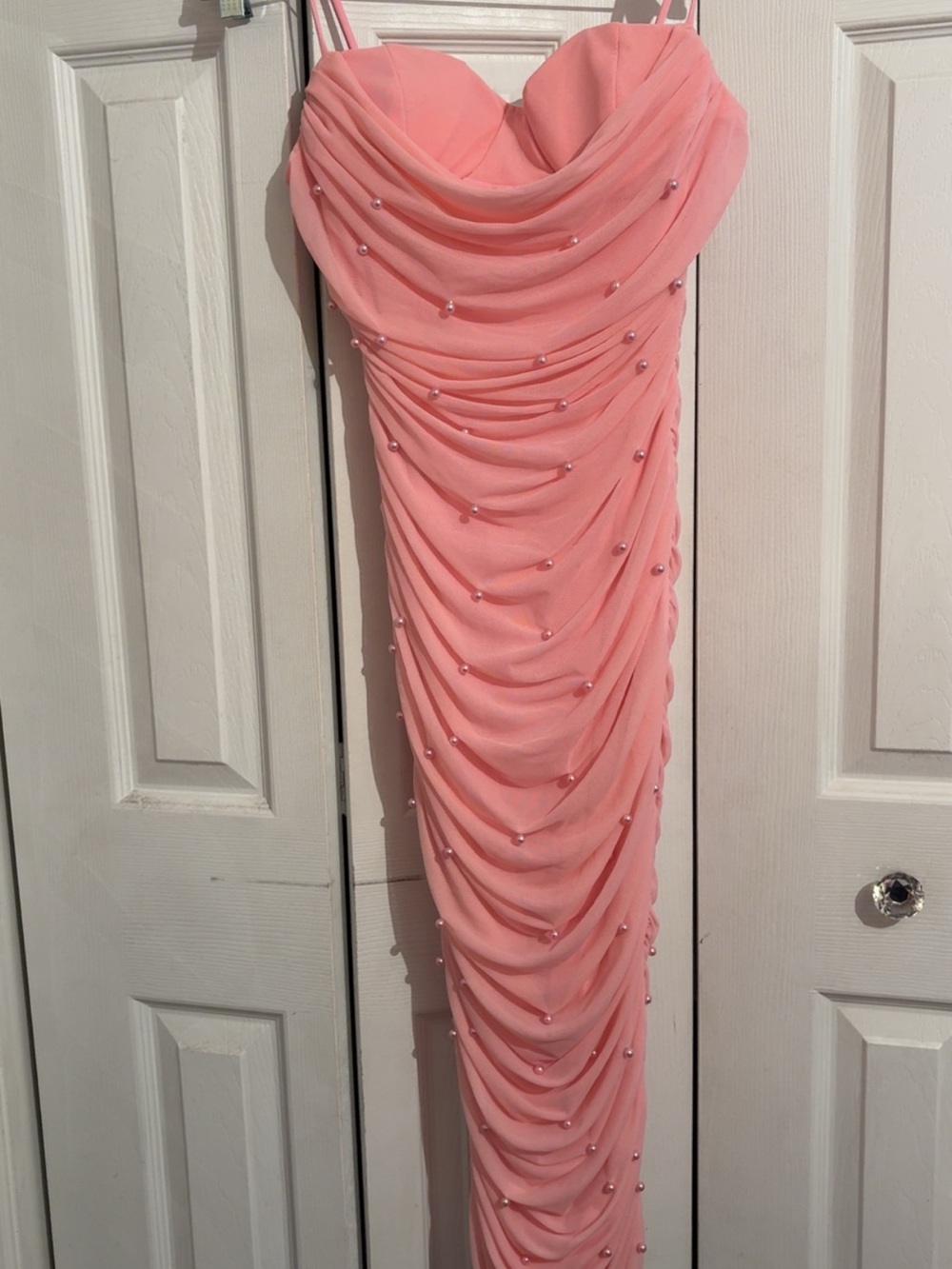 Windsor Pink Dress Size XL